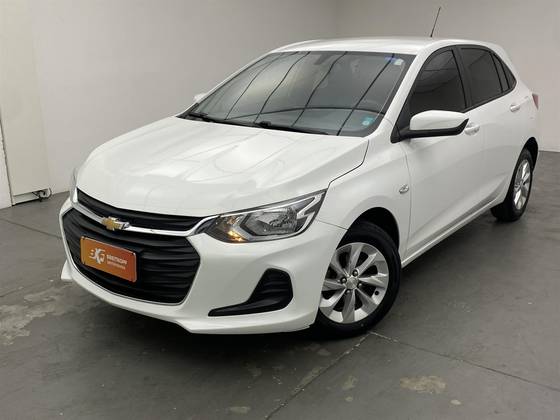 CHEVROLET ONIX 1.0 FLEX LT MANUAL